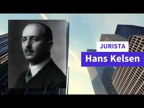 Hans Kelsen. Teoría