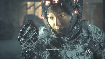 The Callisto Protocol Gameplay Walkthrough Chapter 6 Lost