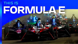 Formula E Season 9 - Intro Titles 🎶⚡