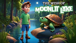Details The Wish of Moonlit Lake - A Magical Bedtime Story for Kids Guide
