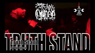 TRUTH STAND - JA The Emcee - NEXO (Prod.By Yougarou)