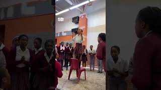 Yho The Lead Singer southafrica