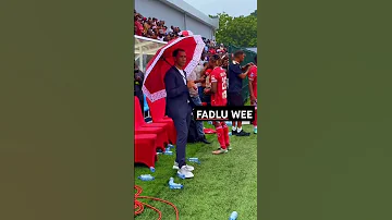 Master Wa Mateso FDLU DAVIDS 