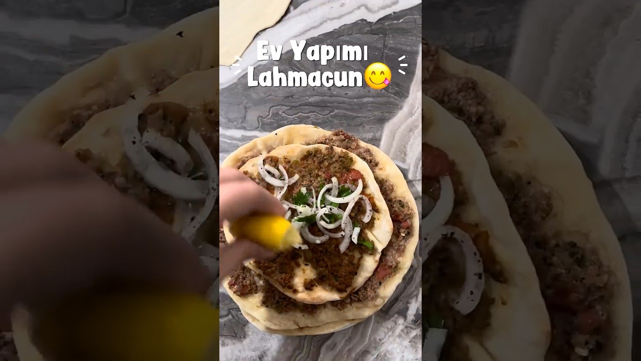 Ev Yapımı Pratik Lahmacun✨, Ev Yapımı Çıtır Lahmacun🤩 #pratiktarifler#lahmacun #keşfet #tarif#yemek Ev Yapımı Pratik Lahmacun✨, Ev Yapımı Çıtır Lahmacun🤩 #pratiktarifler#lahmacun #keşfet #tarif#yemek