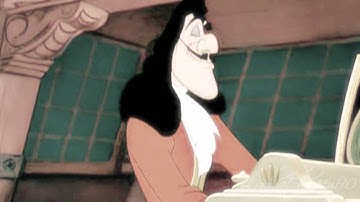 | DSS | "Stop and Stare" - Captain Hook x Ariel