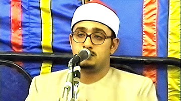 ختام التاريخية الشيخ محمود الشحات سورة الشعراء و قصار السور | دروة 2010