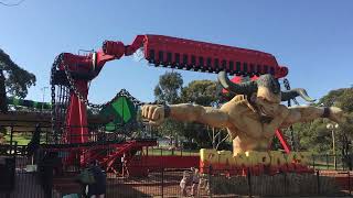 Rampage @ Adventure World Perth 2022