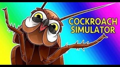 Cockroach Simulator Episode 1