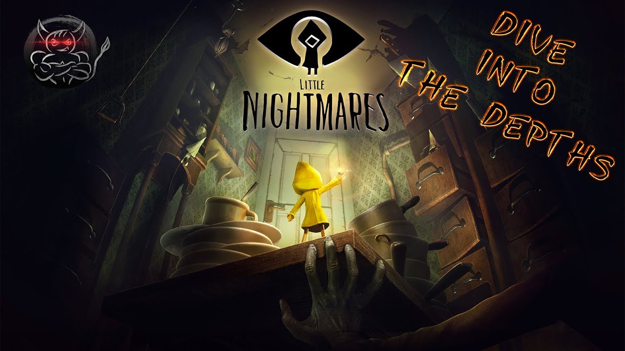 dlc for little nightmares hentai on vrv