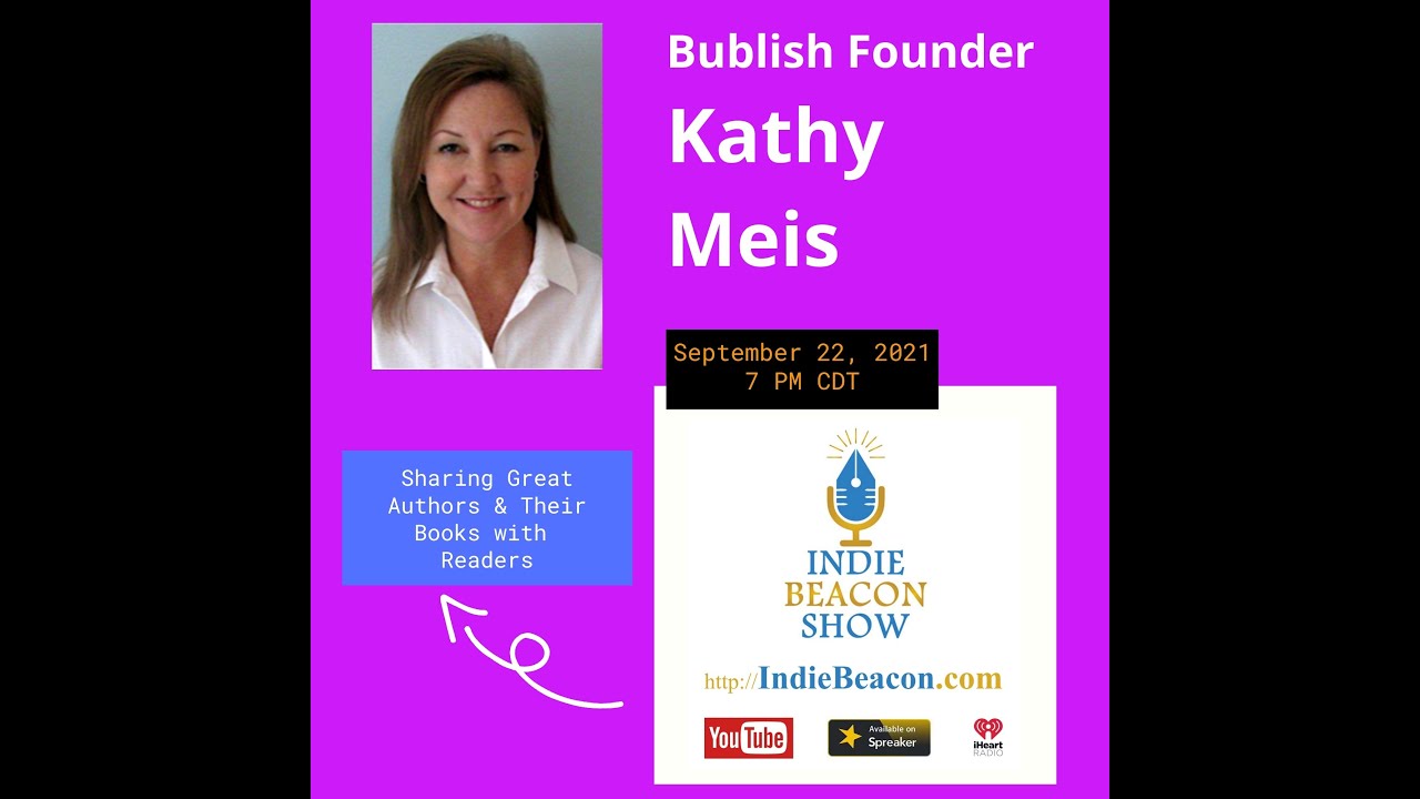 Indie Beacon Show with Kathy Meis