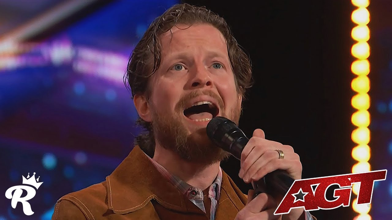 Austin Brown Audition | When A Man Loves A Woman | Week 2 | America's Got Talent 2025 Austin Brown Audition | When A Man Loves A Woman | Week 2 | America's Got Talent 2025