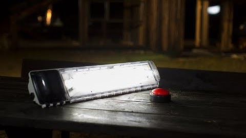EXplorers Ep 13: Man vs. LED emergency luminaire by R. STAHL - Challenge 3