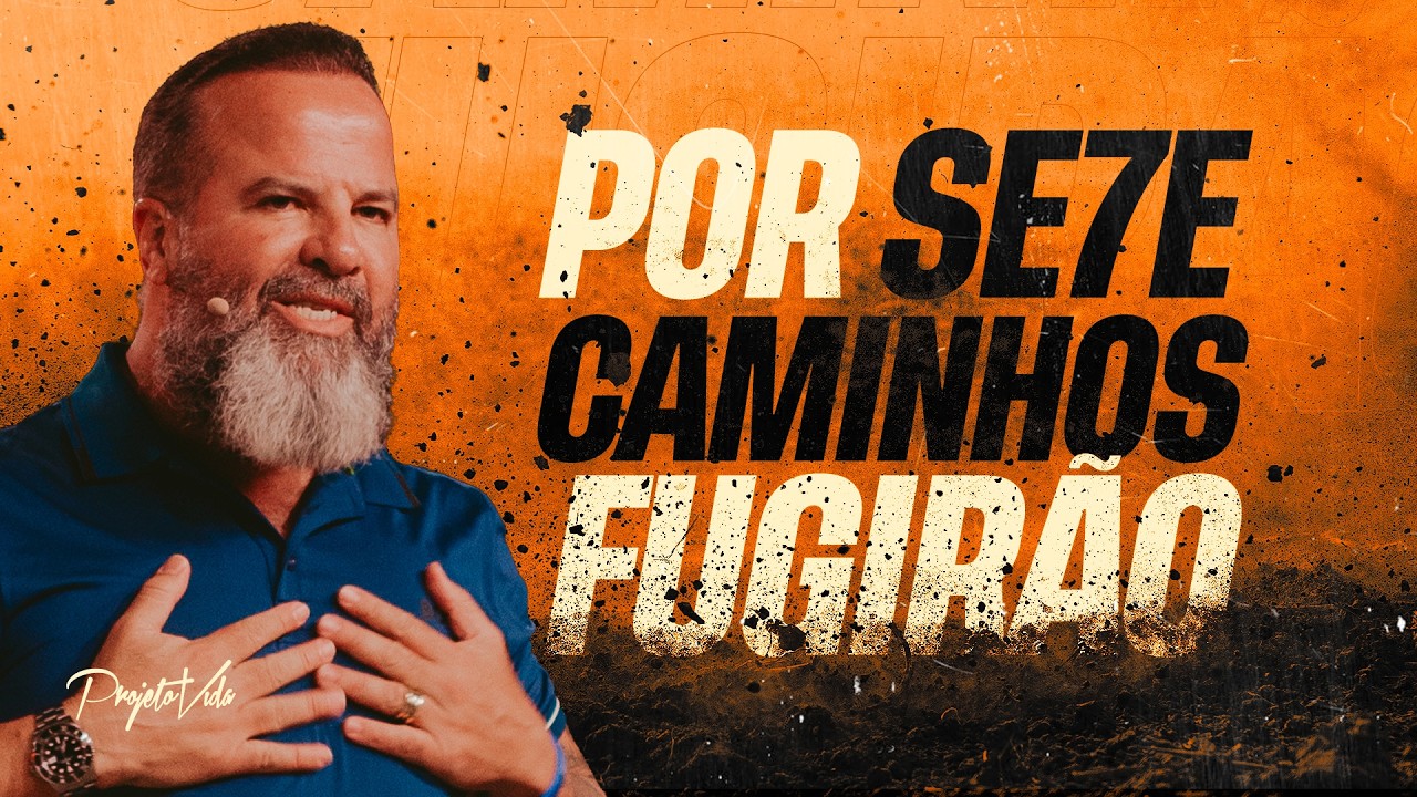 Anjos e Demônios Parte. 2 | Joel Pereira | Projeto Vida