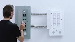 Installation du Smart Home Panel Ecoflow