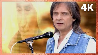 Roberto Carlos - Seres Humanos (Official 4K Video - Upscale) (Especial 2002)