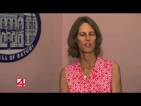 გიორგი ერმაკოვმა  ბრიტანეთის ელჩს  უმასპინძლა