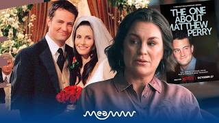 Full Matthew Perry’s Sister Says His ‘Friends’ Wedding To Courteney Cox Reflected Life He Wanted News