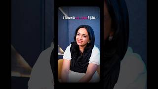 Careeril Success Aavan Extrovert Aavanamennundo? | Suhaila Hashim | #shots