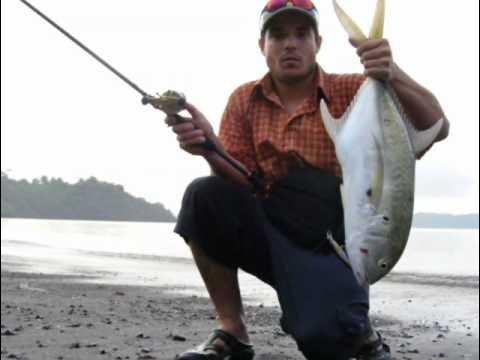 Saltwater Fishing Test of Shimano's Waxwing Jig System 