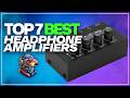 🎧🔥 The 7 BEST BUDGET Headphone Amplifiers for Gaming on Amazon [2026]✅[Value for Money]