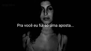 Amy Winehouse - Love Is A Losing Game (Tradução - Legenda)