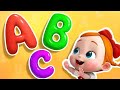 A for Apple 🍎 | ABCD Nursery Rhymes | ABCD Phonics song