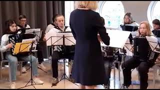 Amore Van Gorka Hermosa