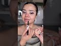NEW SELF MAKEUP TUTORIAL #makeup #bridelmakup #shorts