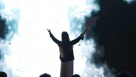 METAMORPHOSIS. A Healing Journey Through AI Art. #aiart #aiperformance #touchdesigner #aishow