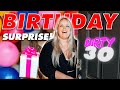 My gfs emotional 30th birt.ay surprise pt1