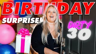 My GF’s EMOTIONAL 30th Birthday Surprise! PT.1 by Travel Spree 16,730 views 2 months ago 16 minutes