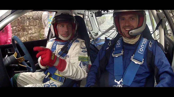 Rallye Festival Trasmiera 2016 || Paul Hilliard/Fi...