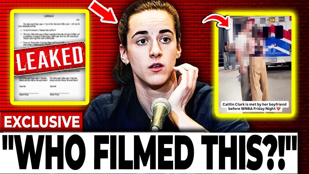 LIVE Caitlin Clark LOSES IT After UNBELIEVABLE Backstage Clip Goes