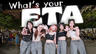 [ KPOP IN PUBLIC ] NewJeans (뉴진스) ETA by CiME Dance Team from Viet Nam