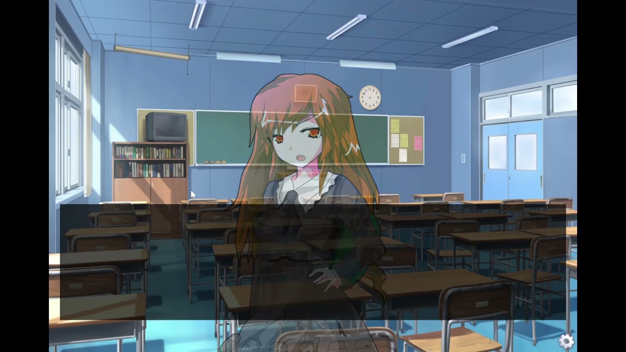 Death Loop [A Danganronpa inspired Game]