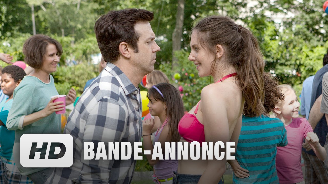 Jamais Entre Amis Bande Annonce Hd 2015 Jason Sudeikis Alison Brie Youtube