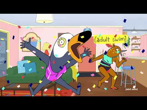 Tuca & Bertie Season 2 | Coming 2021 | adult swim