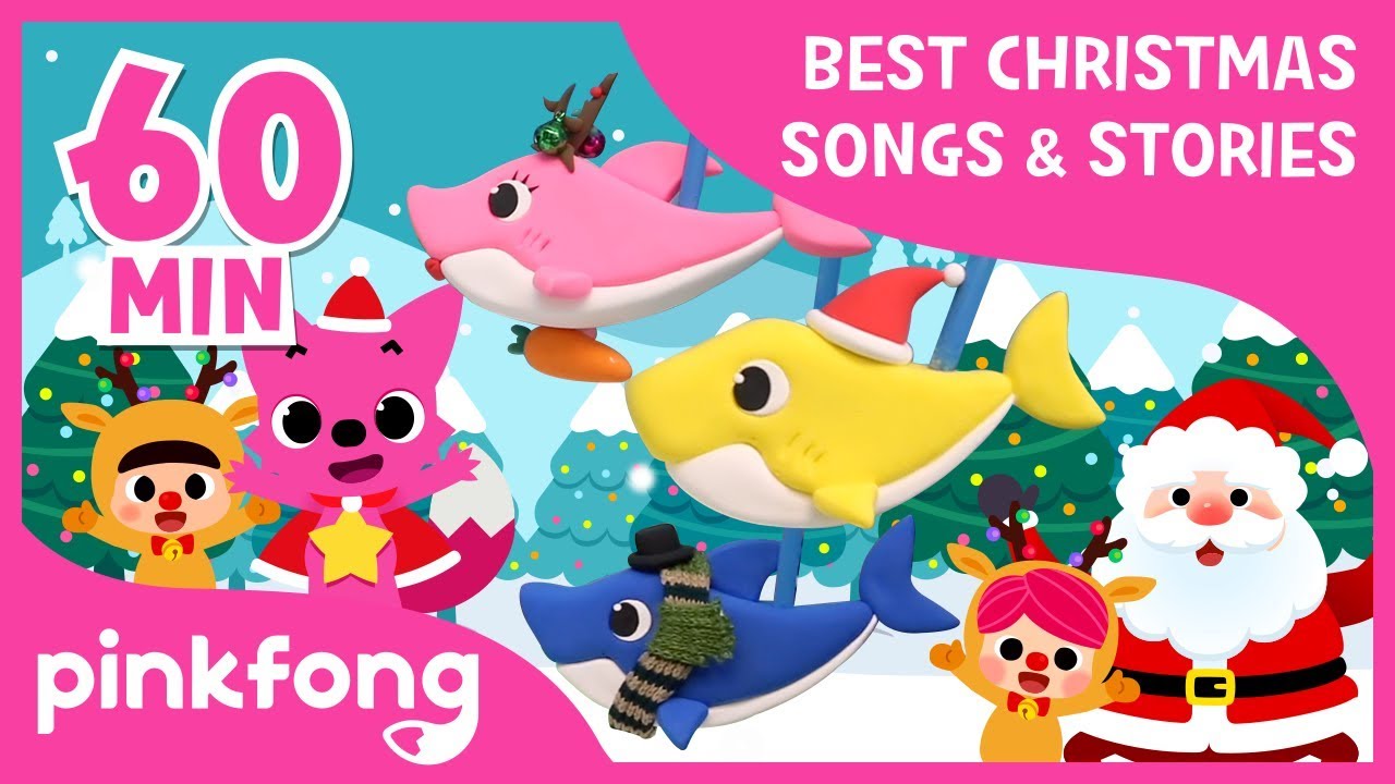 Christmas Sharks and more | Christmas Songs & Stories ...
