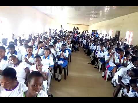 presentation high school benin city