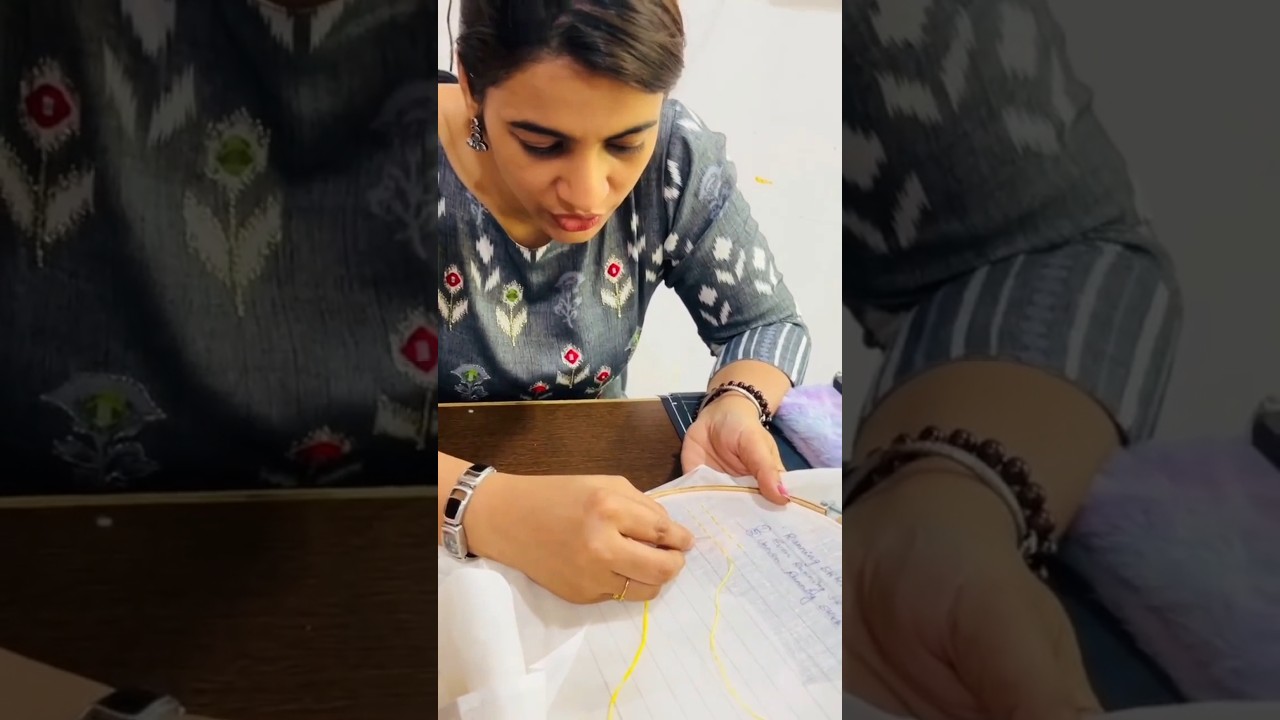 Embroidery plays a significant role in fashion 1.Adds visual interest & beauty  2.Enhances texture