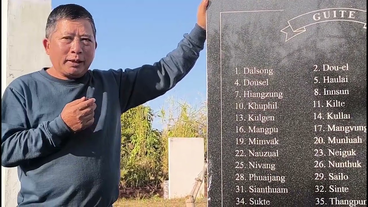 khawvela lungphun hautak ber  a nih ka ring,