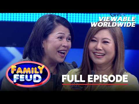 Family Feud: LOTLOT DE LEON AT JACKIE AQUINO, NAGTAPAT SA HULAAN (July 9, 2026) (Full Episode 1032)