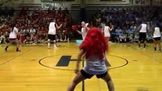 HOWELL CLASS OF 2015 - CHAMPIONS DANCE