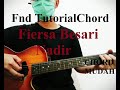 Download Lagu Chord Mudah (Fiersa Besari - Nadir) Lirik dan Petikan (Tutorial Gitar)