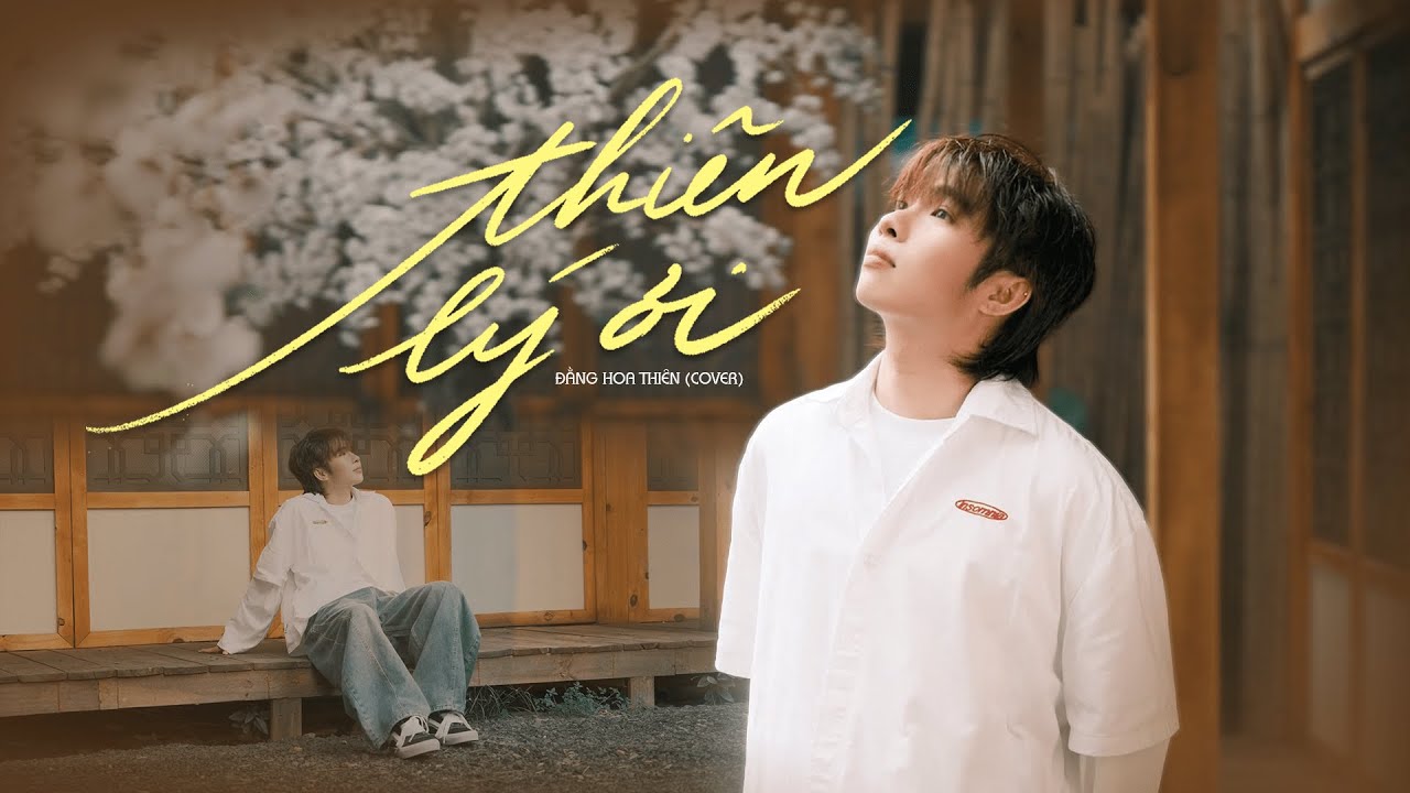 THIÊN LÝ ƠI - JACK (J97) | ĐẰNG HOA THIÊN COVER  - Anh ở vùng quê khu nghèo khó đó...