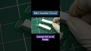 How to Convert DC to AC at Home Easily
