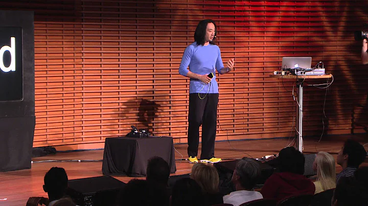 THIS is computer music: Ge Wang at TEDxStanford