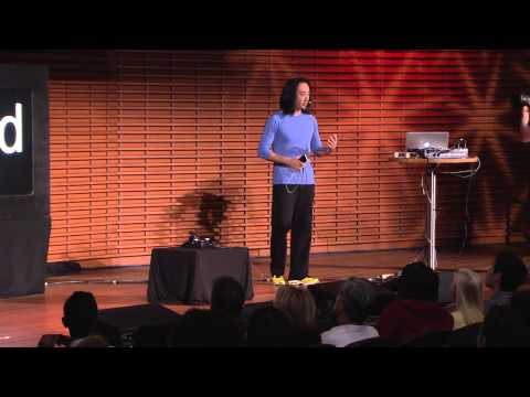 THIS is computer music: Ge Wang at TEDxStanford - YouTube