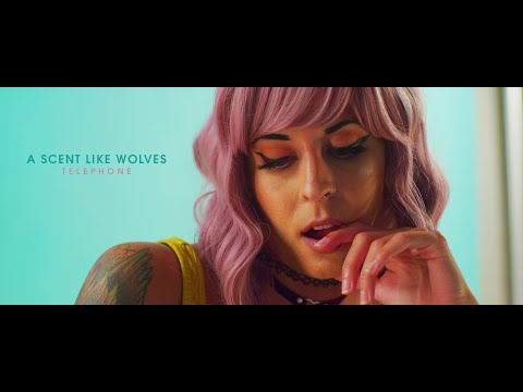 Смотреть клип A Scent Like Wolves - Telephone