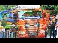 Jogjakarta Truck Festival JTF 2018 Walikota Yogyakarta Mencoba Air Suspension Truck